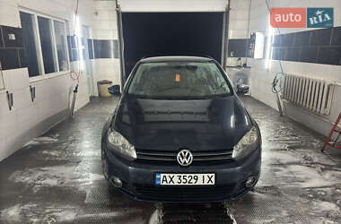 Хетчбек Volkswagen Golf 2009 в Харкові