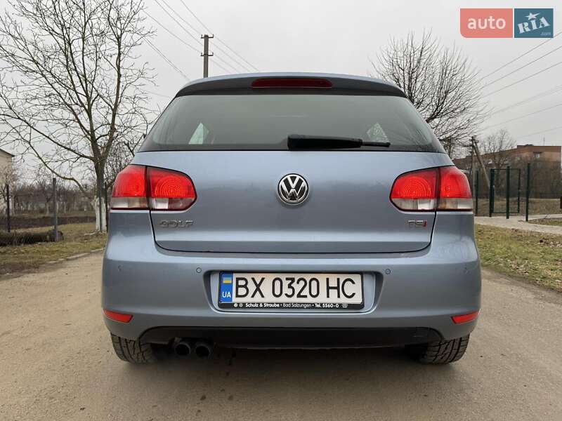Хетчбек Volkswagen Golf 2009 в Кам'янець-Подільському