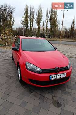 Хэтчбек Volkswagen Golf 2011 в Павлограде