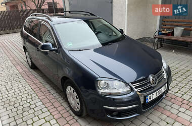 Универсал Volkswagen Golf 2007 в Ивано-Франковске