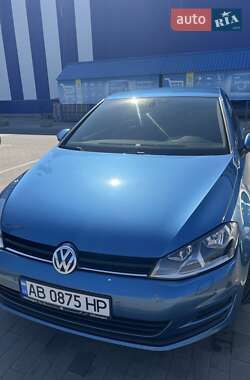 Хэтчбек Volkswagen Golf 2013 в Виннице