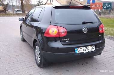 Хетчбек Volkswagen Golf 2009 в Бродах