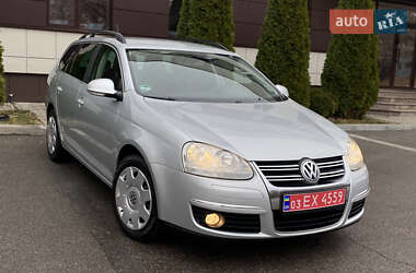 Универсал Volkswagen Golf 2008 в Днепре