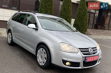 Универсал Volkswagen Golf 2008 в Днепре