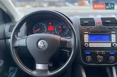 Универсал Volkswagen Golf 2008 в Днепре