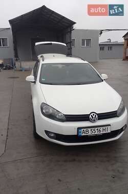 Универсал Volkswagen Golf 2011 в Хмельнике