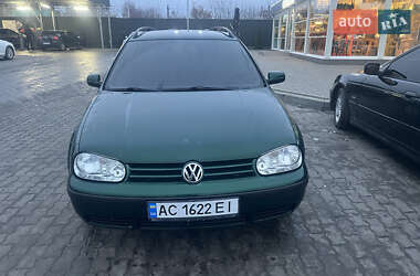 Універсал Volkswagen Golf 1999 в Володимирі