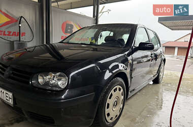 Хэтчбек Volkswagen Golf 1998 в Киеве