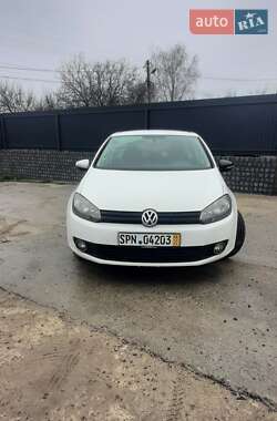 Хетчбек Volkswagen Golf 2010 в Первомайську