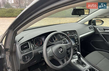 Хетчбек Volkswagen Golf 2019 в Києві