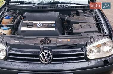 Хэтчбек Volkswagen Golf 2002 в Чернигове