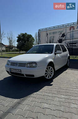 Хетчбек Volkswagen Golf 1999 в Болграді