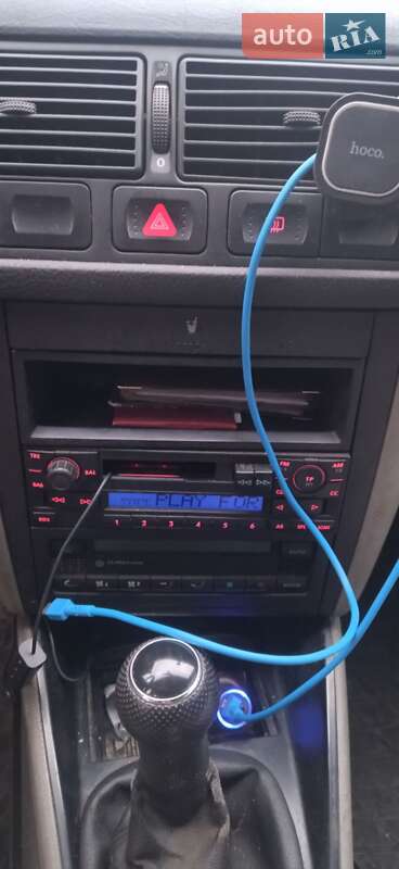 Універсал Volkswagen Golf 1999 в Баранівці