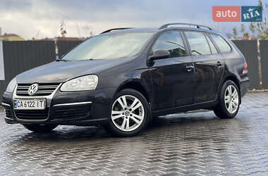 Універсал Volkswagen Golf 2009 в Хмельницькому