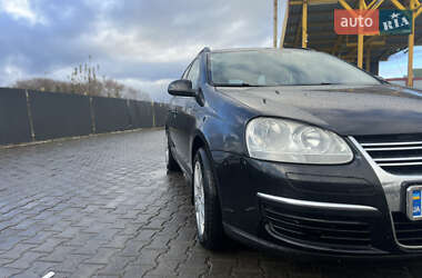 Універсал Volkswagen Golf 2009 в Хмельницькому