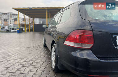 Універсал Volkswagen Golf 2009 в Хмельницькому