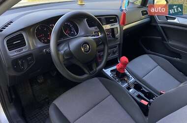 Хэтчбек Volkswagen Golf 2014 в Харькове