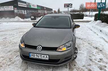 Хэтчбек Volkswagen Golf 2013 в Виннице