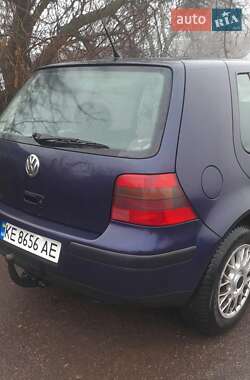 Хэтчбек Volkswagen Golf 1999 в Верхнеднепровске