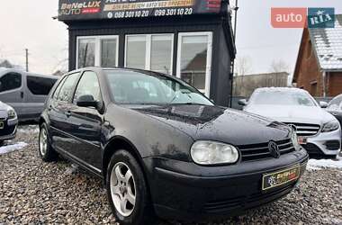 Хэтчбек Volkswagen Golf 1998 в Коломые