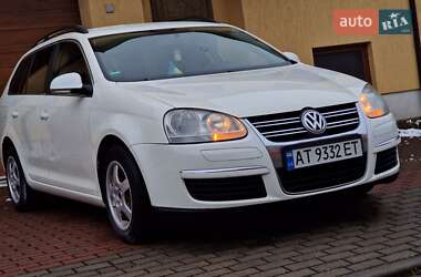 Универсал Volkswagen Golf 2007 в Стрые