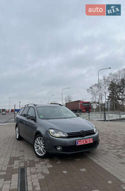 Универсал Volkswagen Golf 2012 в Ковеле