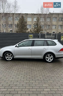 Универсал Volkswagen Golf 2008 в 