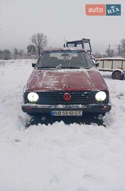 Хэтчбек Volkswagen Golf 1985 в Летичеве