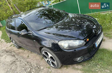 Универсал Volkswagen Golf 2011 в Хмельницком