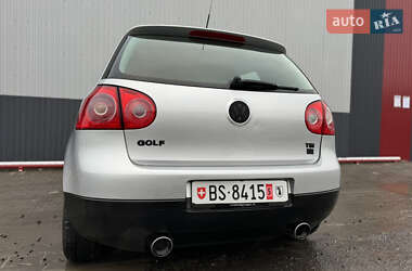 Хэтчбек Volkswagen Golf 2008 в Луцке