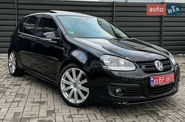 Хетчбек Volkswagen Golf 2008 в Черкасах