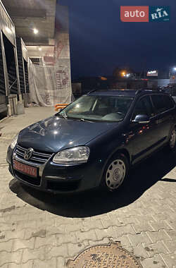 Универсал Volkswagen Golf 2008 в Львове