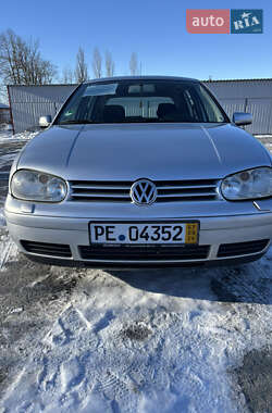 Хетчбек Volkswagen Golf 2000 в Дунаївцях