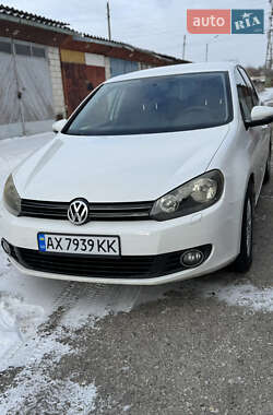 Хетчбек Volkswagen Golf 2012 в Харкові