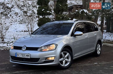 Универсал Volkswagen Golf 2015 в Дрогобыче