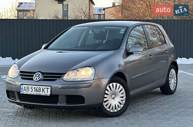 Хетчбек Volkswagen Golf 2007 в Вінниці