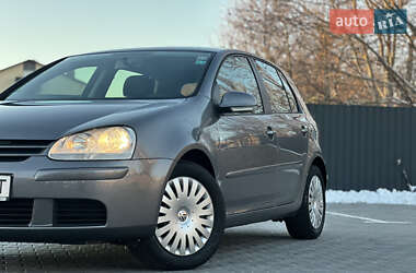 Хетчбек Volkswagen Golf 2007 в Вінниці