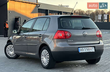 Хетчбек Volkswagen Golf 2007 в Вінниці