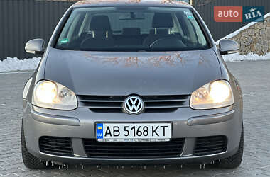 Хетчбек Volkswagen Golf 2007 в Вінниці