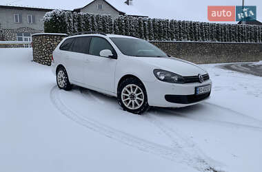 Универсал Volkswagen Golf 2011 в Подволочиске