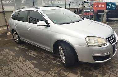 Универсал Volkswagen Golf 2008 в Тернополе