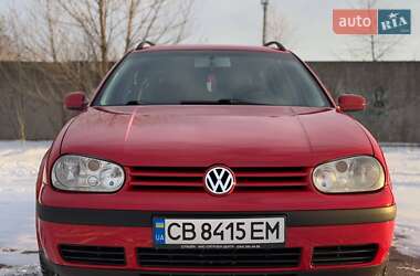 Универсал Volkswagen Golf 1999 в Мене