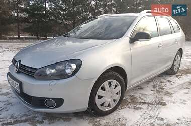 Универсал Volkswagen Golf 2012 в Сумах