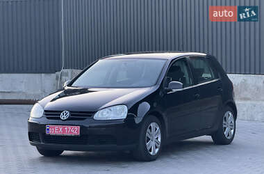 Хэтчбек Volkswagen Golf 2008 в Вознесенске