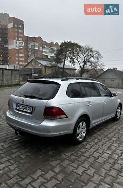 Универсал Volkswagen Golf 2007 в Хмельницком