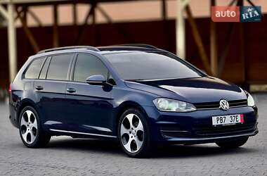 Універсал Volkswagen Golf 2013 в Міжгір'ї