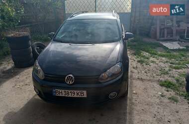 Универсал Volkswagen Golf 2009 в Овидиополе