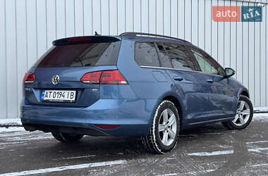 Універсал Volkswagen Golf 2015 в Києві