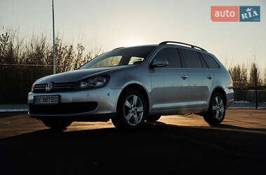 Універсал Volkswagen Golf 2013 в Кам'янець-Подільському