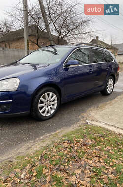 Универсал Volkswagen Golf 2008 в Кропивницком